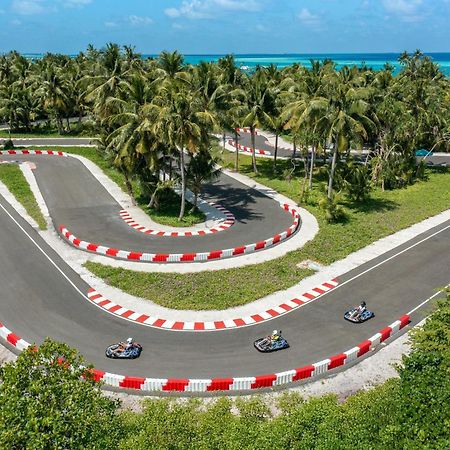 Kandima Maldives Kudahuvadhoo Exteriör bild