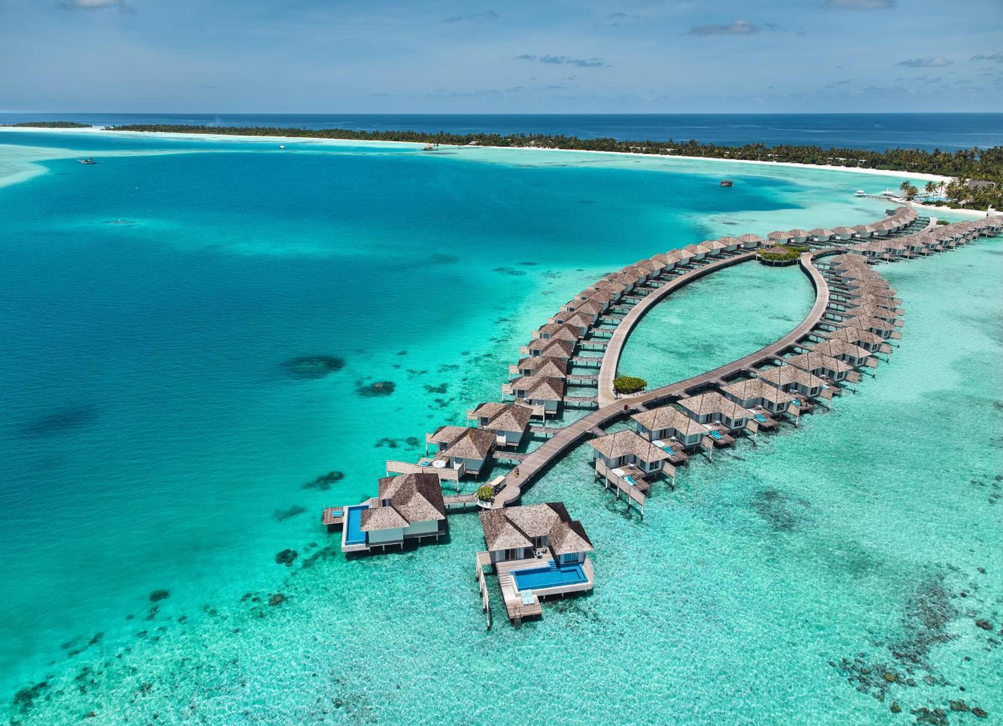 Kandima Maldives Kudahuvadhoo Exteriör bild The resort