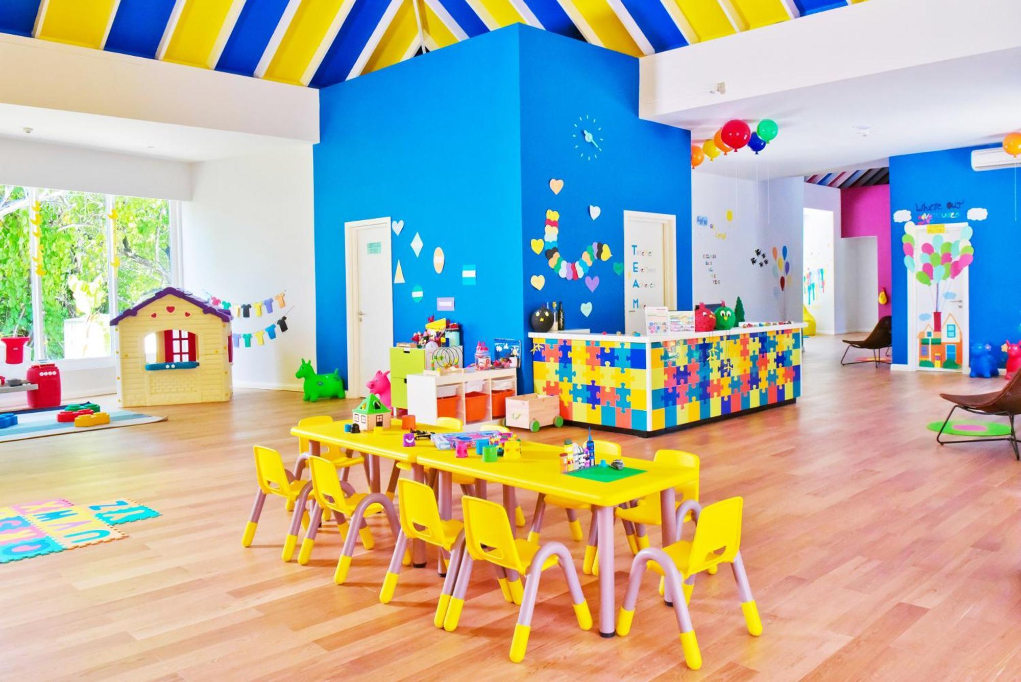 Kandima Maldives Kudahuvadhoo Exteriör bild A nursery school in Germany